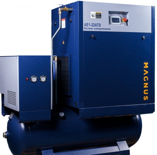 Винтовой компрессор Magnus AE1-8ATD