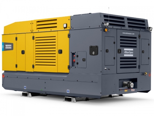 Дизельный компрессор Atlas Copco Y 35