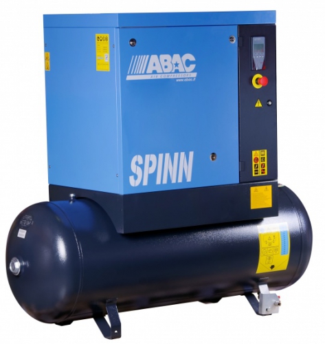 Винтовой компрессор Abac SPINN 15 TM270