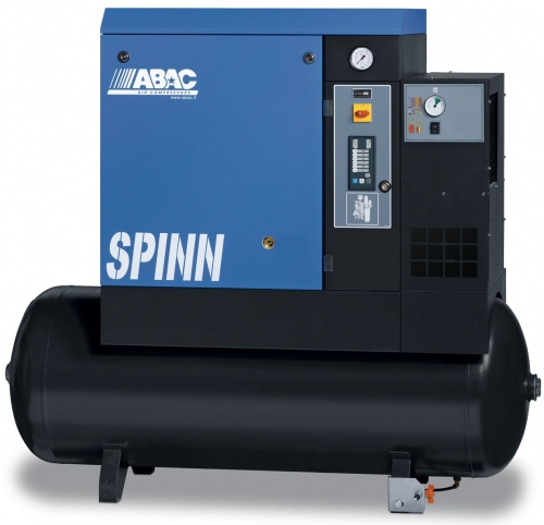 Винтовой компрессор Abac SPINN 4,0Е К 270 С