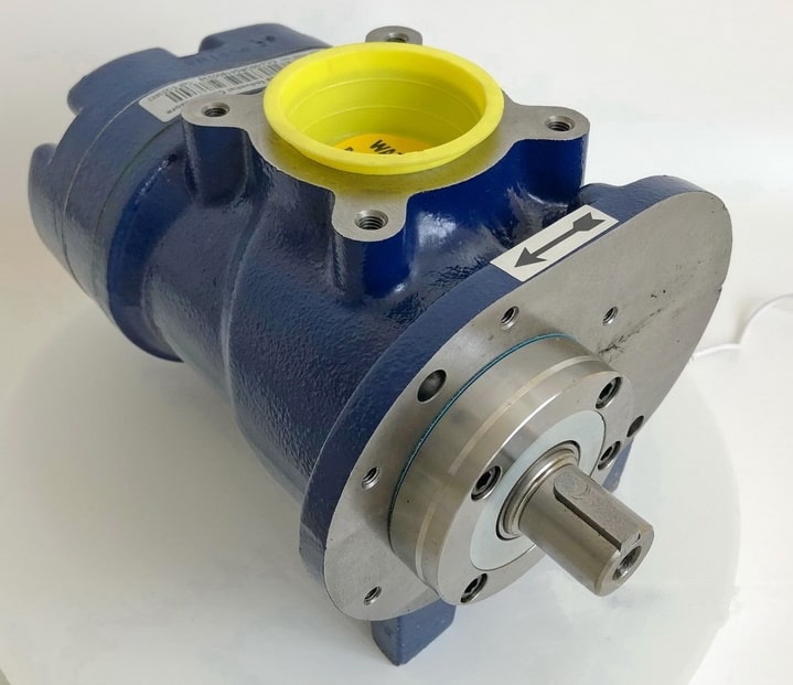 Винтовой блок Termomeccanica SCA 8 DR