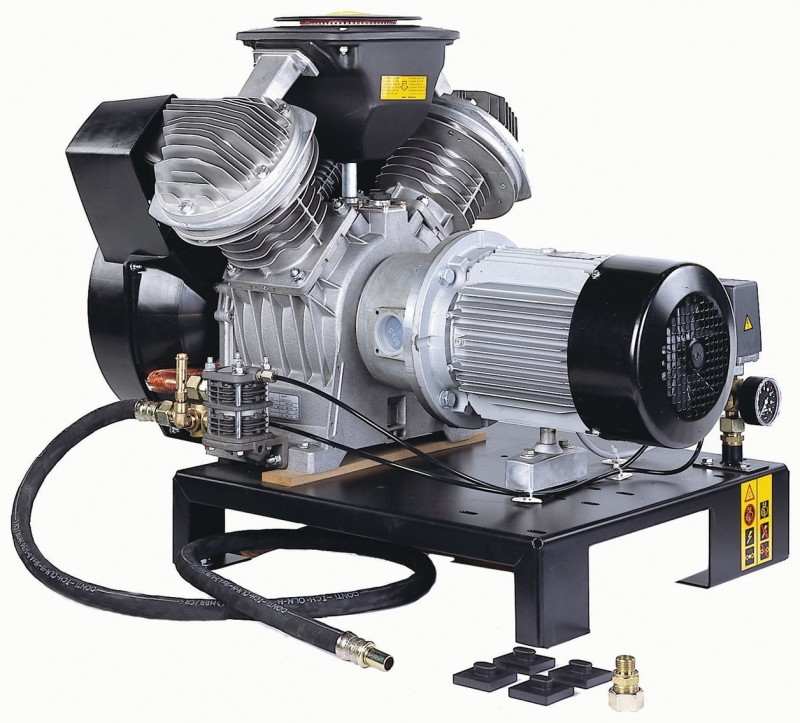 Поршневой компрессор Atlas Copco LT10-20 Pack Unsilenced