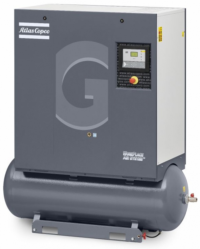 Винтовой компрессор Atlas Copco GA11FF TM270 A 16