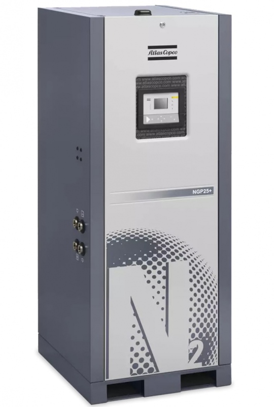 Генератор азота Atlas Copco NGP8+ (95-99,9%)