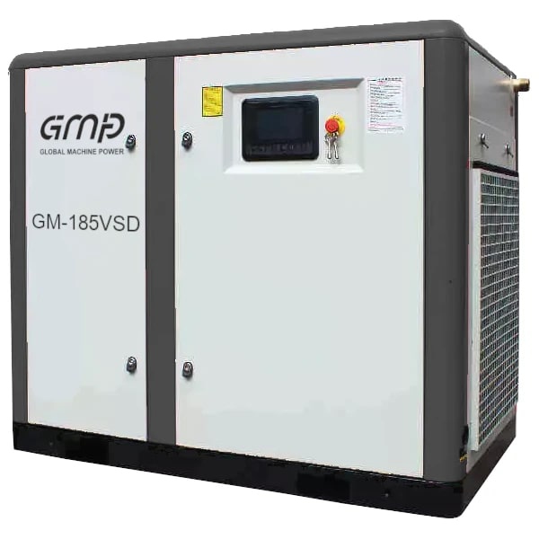 Винтовой компрессор GMP GM-185 VSD GE/HB