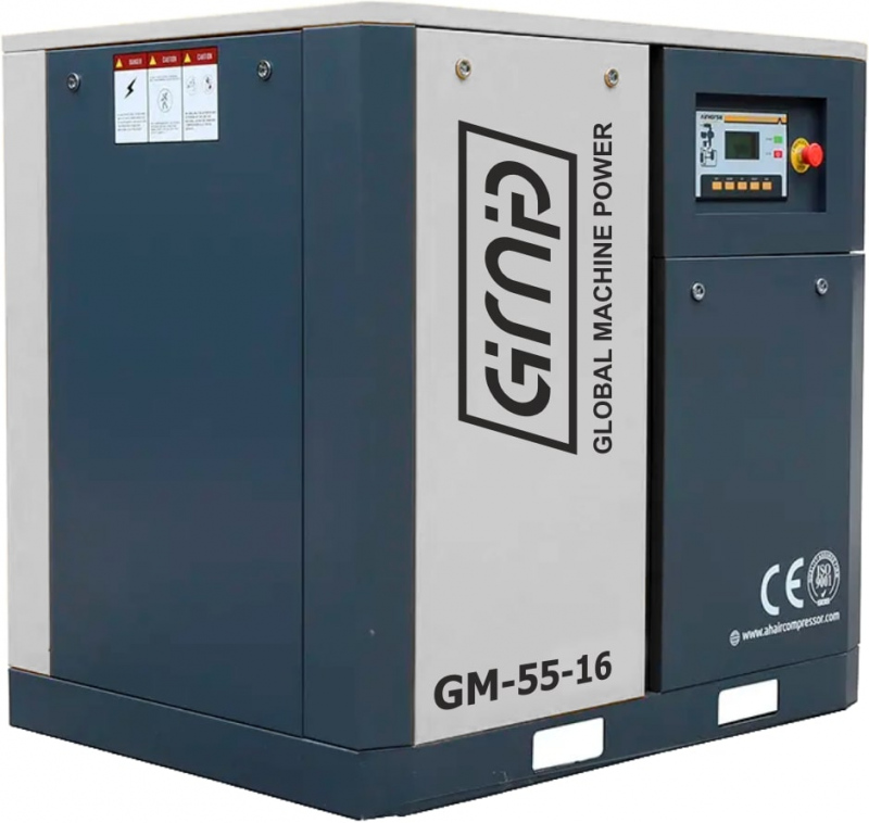 Винтовой компрессор GMP GM-220R-16