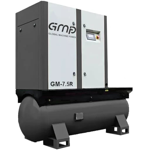 Винтовой компрессор GMP GM-7.5R-500