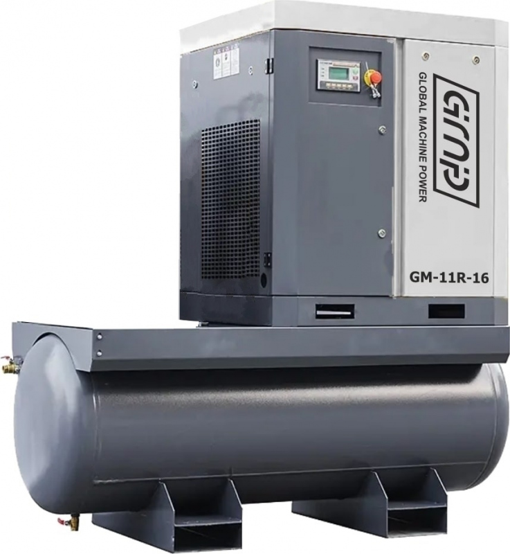 Винтовой компрессор GMP GM11R-16-500