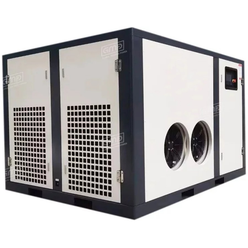 Винтовой компрессор GMP GM-220-40VSD TW