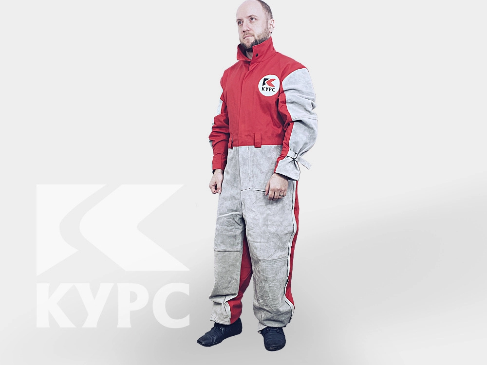 Комбинезон пескоструйщика PST Курс рост 188, р-р 48-50, 52-54, 56-58, 60-62