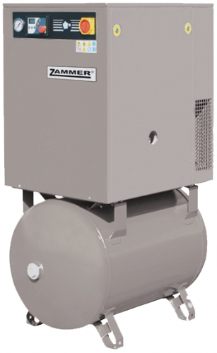 Компрессор ZAMMER SK15M-(8,10,15)/OF