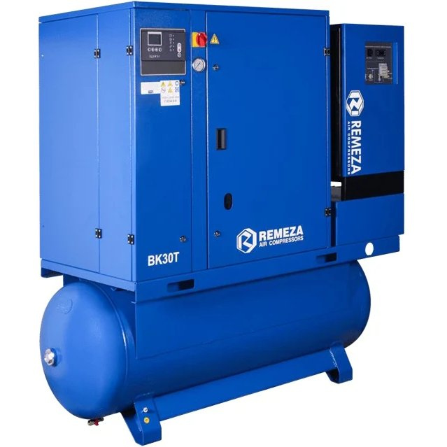 Винтовой компрессор Remeza ВК30Т-16-500Д2