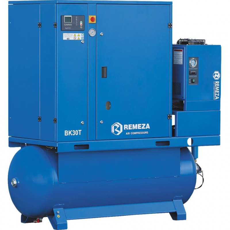 Винтовой компрессор Remeza ВК30Т-20-470Д2