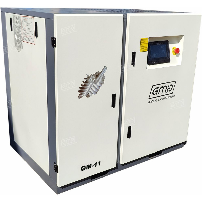 Винтовой компрессор GMP GM-11-16 VSD GE
