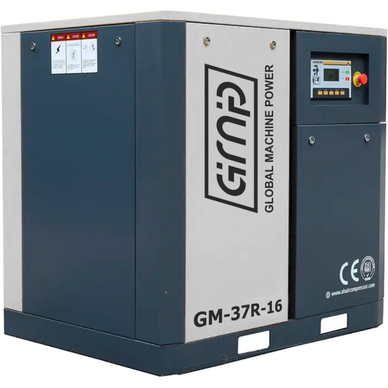 Винтовой компрессор GMP GM-37R-16 GE