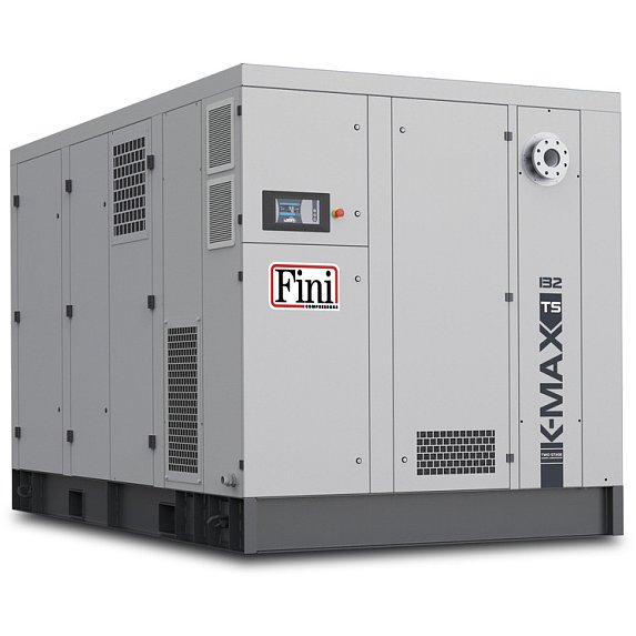 Винтовой компрессор Fini K-MAX TS 132-07 VS