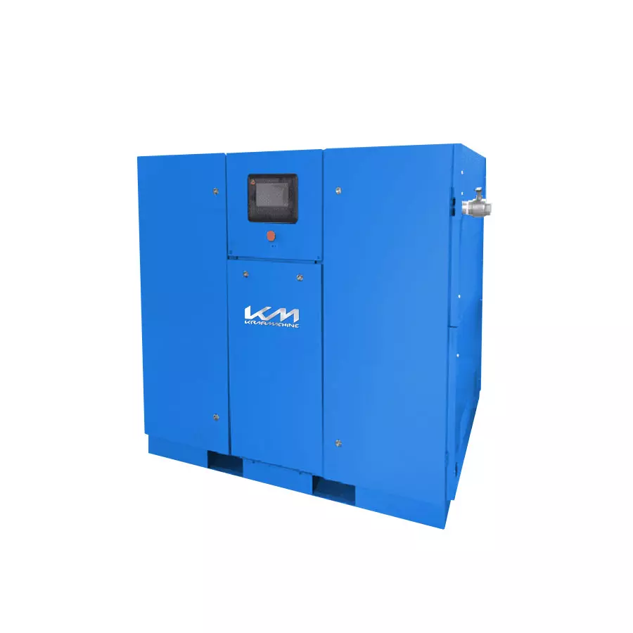 Безмасляный компрессор Kraftmachine КМ18,5-10 СБМ-А  IP 65