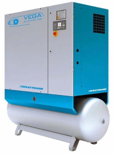 Компрессор KRAFTMANN VEGA 4 R 500