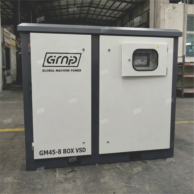 Винтовой компрессор GMP GM45 BOX VSD