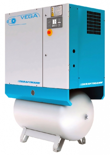 Компрессор KRAFTMANN VEGA 15 R 270