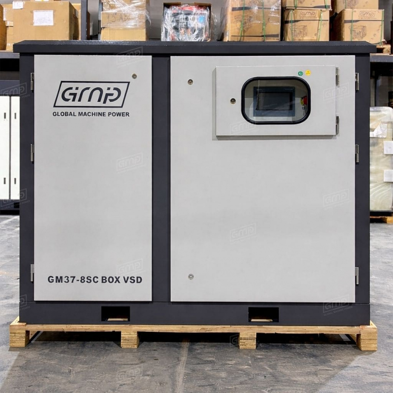 Винтовой компрессор GMP GM22 SC BOX