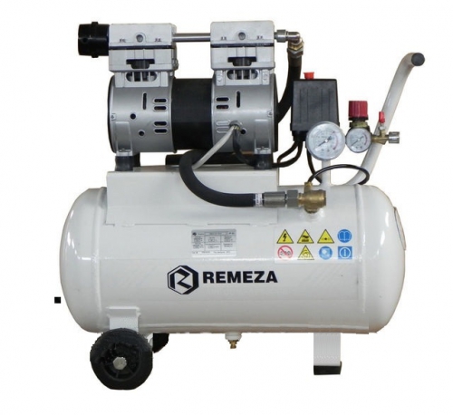 Безмасляный компрессор Remeza СБ4/C-24.OLD20