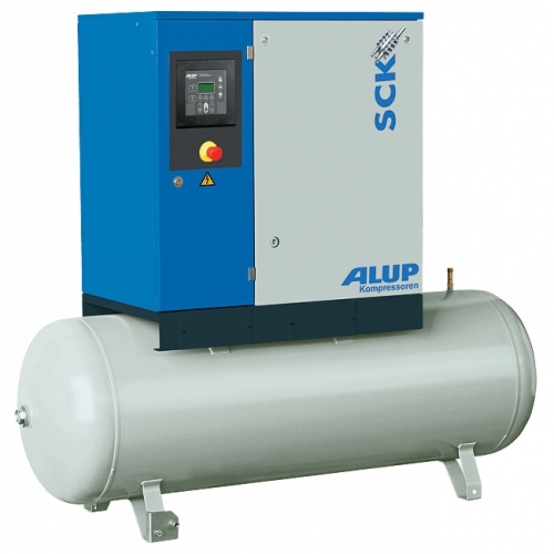 Компрессор ALUP SCK 10 500 400/3/50