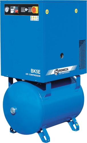 Компрессор Remeza ВК7E-8-270