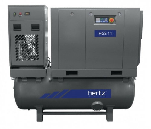 Компрессор Hertz HGS 15