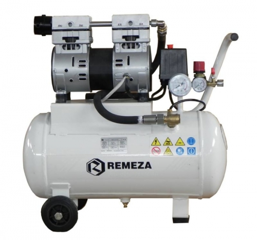 Безмасляный компрессор Remeza СБ4/C-50.OLD20-3/10