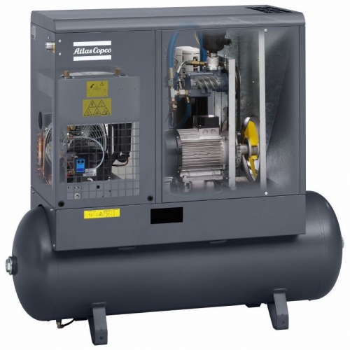 Компрессор Atlas Copco G15P 13 TM