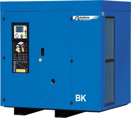 Винтовой компрессор Remeza ВК120-8ВС