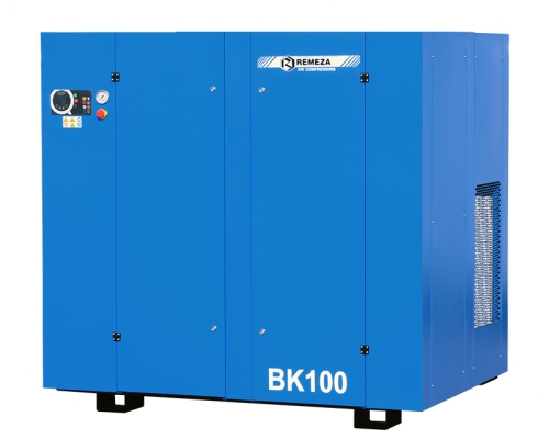 Винтовой компрессор Remeza ВК100-13ВС