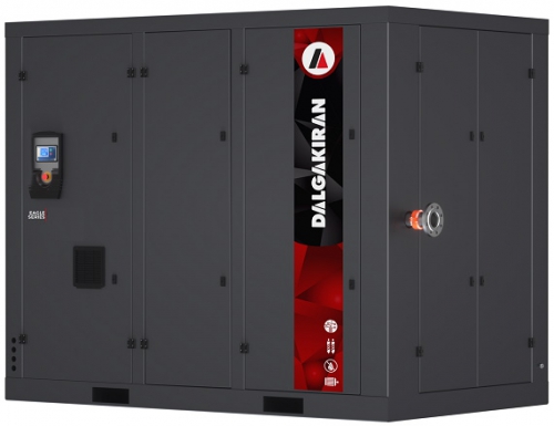 Безмасляный компрессор Dalgakiran EAGLE 110 VSD