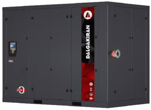 Безмасляный компрессор Dalgakiran EAGLE 200W VSD