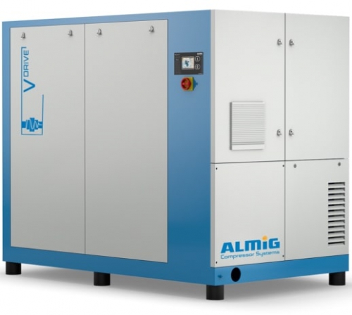 Винтовой компрессор ALMiG V-DRIVE-56