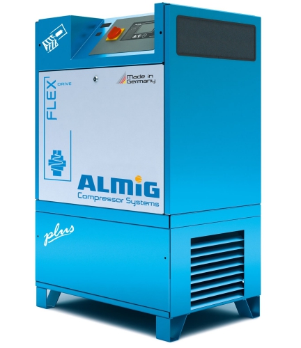 Винтовой компрессор ALMiG FLEX-18 PLUS