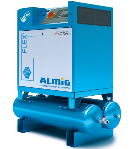 Винтовой компрессор ALMiG FLEX-22 R