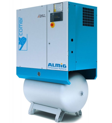 Винтовой компрессор ALMiG COMBI-8/270
