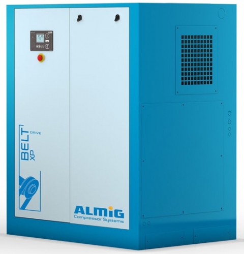 Винтовой компрессор ALMiG BELT XP-16