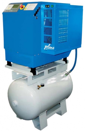 Винтовой компрессор ALMiG BELT-5 PLUS/R270