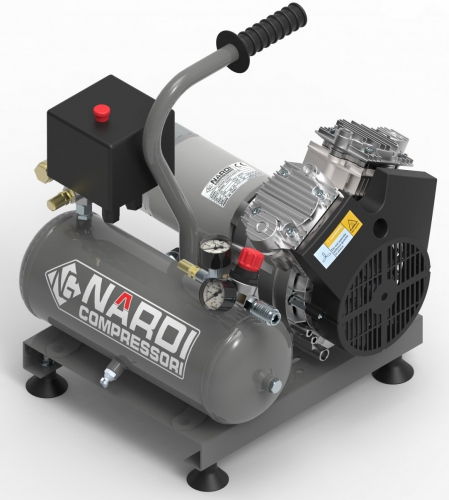 Поршневой компрессор Nardi Extreme 3 7Lt 12 Volt
