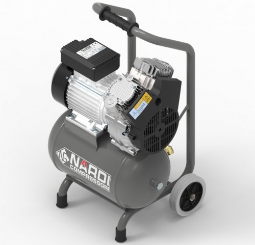 Поршневой компрессор Nardi Extreme 1 25L 2,0 2800