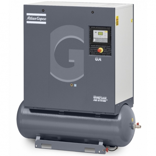 Винтовой компрессор Atlas Copco GA 5 7,5P TM