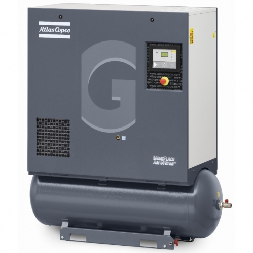Винтовой компрессор Atlas Copco GA 11 FF TM