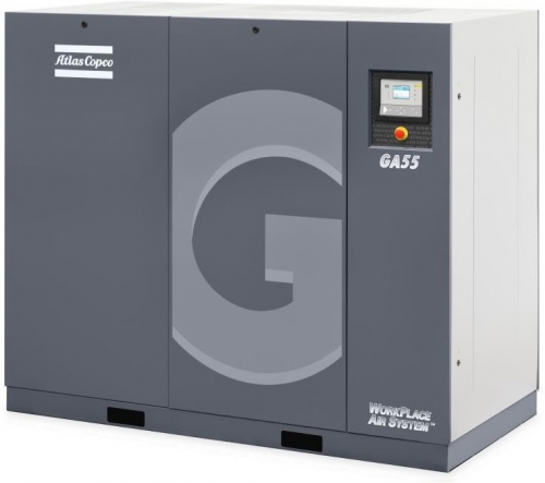 Винтовой компрессор Atlas Copco GA 75