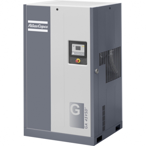 Винтовой компрессор Atlas Copco GA 75 VSD+
